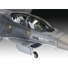 REVELL F-16D FIGHTING FALCON MODEL SET KIT 1:72 MODELLINO KIT ELICOTTERI REVELL
