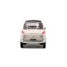 SOLIDO FIAT 500 L SPORT 1960 WHITE/RED 1:18 MODELLINO AUTO STRADALI SOLIDO SCALA