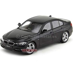 WELLY BMW 335i BLACK 1:18 MODELLINO AUTO STRADALI WELLY SCALA 1:18