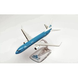 HERPA BOEING 737-800 KLM PIJLSTAART/PINTAIL 1:200 MODELLINO AEREI HERPA SCALE VA