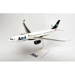 HERPA AIRBUS A330-900 NEO AZUL BRAZILIAN AIRLINES 1:200 MODELLINO AEREI HERPA SC
