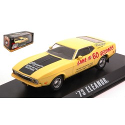 GREENLIGHT FORD MUSTANG MACH 1 ELEANOR "GONE IN SIXTY SECONDS 1974 1:43 MODELLIN
