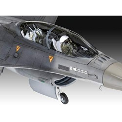 REVELL LOCKHEED MARTIN F-16D TIGERMEET 2014 KIT 1:72 MODELLINO KIT AEREI REVELL