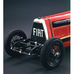 ITALERI FIAT MEFISTOFELE 1924 RECORD VELOCITA230 Km/h E.ELDRIGE KIT 1:12 MODELLI