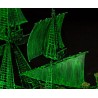 REVELL GHOST SHIP (INCL.NIGHT COLOR) KIT 1:150 MODELLINO KIT NAVI REVELL SCALE V