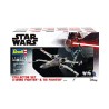 REVELL STAR WARS COLLECTOR SET X-WING FIGHTER & TIE FIGHTER KIT 1:57 - 1:65 MODE