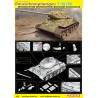 DRAGON PANZERKAMPFWAGEN T-34/85 KIT 1:35 MODELLINO KIT MEZZI MILITARI DRAGON SCA