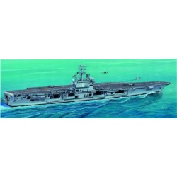 ITALERI USS RONALD REAGAN KIT 1:720 MODELLINO KIT NAVI ITALERI SCALE VARIE