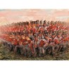 ITALERI BRITISH INFANTRY 1815 NAPOLEON S WARS KIT 1:72 MODELLINO KIT FIGURE MILI
