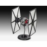 REVELL STAR WARS FIRST ORDER SPECIAL FORCES TIE FIGHTER KIT 1:35 MODELLINO KIT M