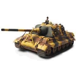 FORCES OF VALOR GERMAN SD.KFZ.186 PANZERJAGER TIGER AUSF.B.HEAVY 1:32 MODELLINO