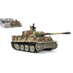 FORCES OF VALOR TIGER VI E HEAVY TANK sd.kfz.181 PzKpfw GERMANY 1944 1:32 MODELL