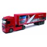 NEW RAY CAMION MERCEDES ACTROS 1857 40CONTAINER 1:43 MODELLINO CAMION NEW RAY SC