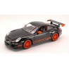 WELLY PORSCHE 911 (997) GT 3 RS 2006 BLACK 1:24 MODELLINO AUTO STRADALI WELLY SC