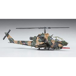 HASEGAWA BELL AH-1S COBRA CHOPPER 2018/19 J.G.S.D.F. AKENO SPECIAL KIT 1:72 MODE