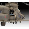 REVELL MH-47 CHINOOK KIT 1:72 MODELLINO KIT ELICOTTERI REVELL SCALA 1:72