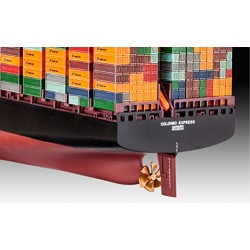 REVELL PORTACONTAINER SHIP "COLOMBO EXPRESS" KIT 1:700 MODELLINO KIT NAVI REVELL