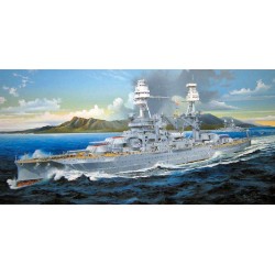 TRUMPETER NAVE USS ARIZONA BB-39 KIT 1:200 MODELLINO KIT NAVI TRUMPETER SCALE VA