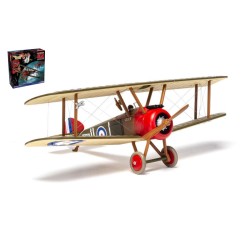 CORGI SOPWITH CAMEL F1 WILFRED MAY 2st APRIL 1918 DEAD OF THE RED BARON 1:48 MOD