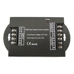 Amplificatore Segnale PWM Alta Velocita Per Striscia Led RGB e Mono Colo CL6610