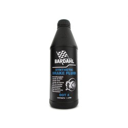 BARDAHL Brake Fluid DOT 4 3 Liquido Fluido Speciale Per Freno Servocoma B720039