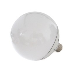 Lampada LED E27 Globo Opaca Sfera G120 18W＝180W Bianco Neutro 4200K SKU LC2718N