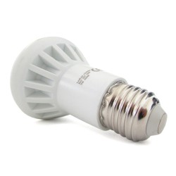 Lampada LED E27 R63 PAR20 Riflettore 7W＝70W 220V Bianco Freddo 6300K SK LC2707F