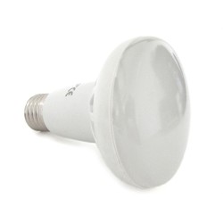 Lampada LED E27 R80 Riflettore 9W＝90W 220V Bianco Neutro 4200K SKU-2113 LC2709N