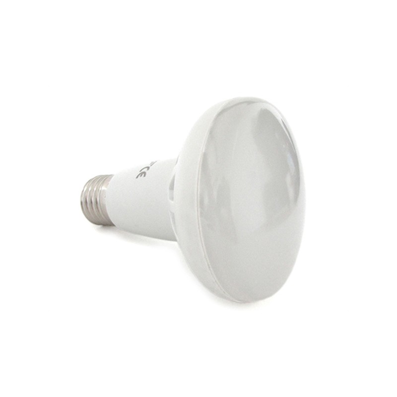 Lampada LED E27 R80 Riflettore 9W＝90W 220V Bianco Neutro 4200K SKU-2113 LC2709N