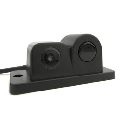 Video Parking Sensor 2 In 1 Telecamera Portatarga Con Sensore Parcheggio KR0712