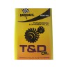 BARDAHL T&D Oil SAE 85W140 Lubrificante Speciale Per Trasmissioni M B423039
