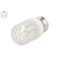 Lampada LED E27 12V 24V 4W Bianco Naturale LC2701N
