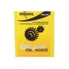BARDAHL Gear Oil 4005 SAE Racing 75W90 Transmission & Differential B430039