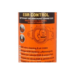WARM UP EGR Control Pulitore Valvola EGR Curativo e Preventivo 400ml WUEC400