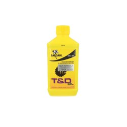 BARDAHL T&D Oil Limited Slip SAE 80W90 Lubrificante Slip Formula Pe B422039