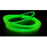 Stringa EL Striscia Neon Led Verde 5 Metri Flessibile Tagliabile Luce LN15GREEN