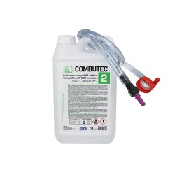 WARM UP COMBUTEC 2 CBT2-3 Cerina Additivo FBC Per FAP Filtro Antipartic WUCBT23