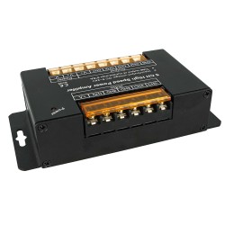 Amplificatore Segnale PWM 5 Canali Per Striscia Led RGBWW RGB+CCT 12V 24 CL6615