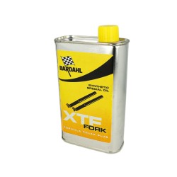 BARDAHL XTF Olio Forcelle Racing Fork Synthetic Oil 500ml 445032