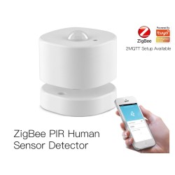 ZigBee Sensore Di Movimento PIR Motion Sensor Rilevatore Infrarossi App SHZ3422