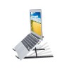 Supporto Notebook Regolabile Supporto Laptop Scrivania Pieghevole Desi VH840098