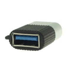 Adattatore Da USB-A Femmina a Lightning Maschio Con Portachiave Inclus VH860171