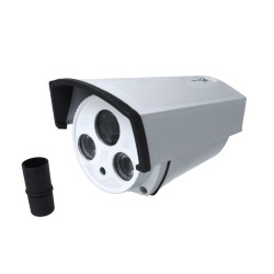 HD IP Camera Bullet Con Cavo Ethernet Impermeabile IP65 1080P VH03675