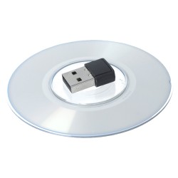 Mini Antenna Wifi USB per PC 150Mbps USB 2.0 VH04662