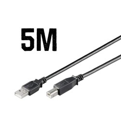Cavo Stampante USB 5 Metri VH802580