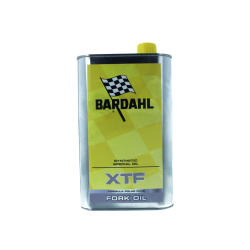 BARDAHL XTF FORK OIL Olio Forcelle Racing Sintetico 1 LT B445039