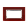 SANDASDON Placca Elegance In Vetro Cristallo Plexiglass Lucido 4M R SD68004-5VT