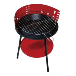 Griglia Barbecue Rotondo BBQ Carbon D36mm X H56mm ED360467